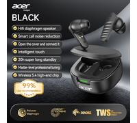 TEMU Acer OHR503 Mini Auriculares Deportivos Inalámbricos - Estéreo Inalámbrico, Cancelación de Ruido In-Ear, Batería de Larga Duración, Ajuste Universal para Hombres y Mujeres, Último