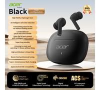 TEMU Acer OHR504 Mini Auriculares Deportivos Inalámbricos - Estéreo Inalámbrico, Cancelación de Ruido In-Ear, Batería de Larga Duración, Ajuste Universal para Géneros, Versión Más