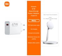 TEMU Adaptador de corriente Xiaomi 67W (Tipo-A) | Carga rápida de 67W, compatibilidad con dispositivos , diseño compacto y elegante, normal 5V/3A,