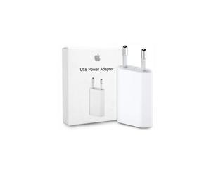 TEMU Adaptador para móvil OFICIAL APPLE ORIGINAL MD813ZM/A (USB 5W)