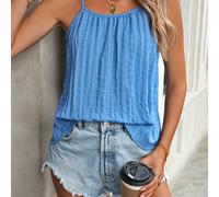 TEMU Adéntrate en la y Moda de los Tops Camisola para Mujeres Occidentales