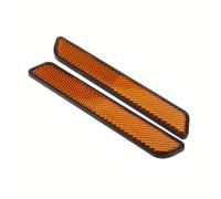 TEMU Adhesivo reflectante para patas inferiores de horquilla delantera, cubierta reflectante para , compatible con deslizadores , XL, FXD Cruisers