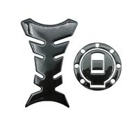 TEMU Adhesivos, calcomanías, protectores de para de de combustible de motocicleta para Yamaha XJR400 XJR1200 XJR1300 TZM150 FZR250 FZR400 FZR600