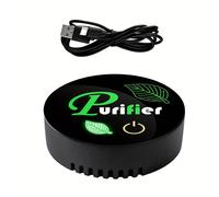 TEMU ¡ Adiós a los Olores Desagradables! Mini Desodorizador Electrónico | Silencioso, , Sin Consumibles | Un para el Hogar y Viajes | Por USB o Baterías Secas | un y ! Fácil de Operar