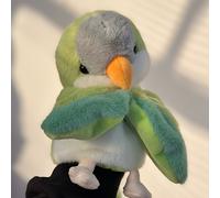 TEMU Adorable de de , Divertidos Juguetes de Felpa de , Marionetas de Animales para Cuentos y Enseñar en Preescolar, para Diversión