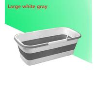 TEMU ¡ adoran el bañera! Esta bañera portátil y plegable para mascotas ahorra para un fácil almacenamiento y también se puede utilizar como de transporte, con un diseño rectangular plegable.