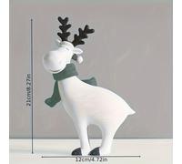 TEMU Adorno de a en Resina - Ideal para la Decoración del Escritorio de , Mueble de TV y de Oficina, Adornos de Boda, Navidad y Halloween