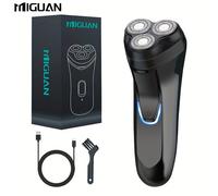 TEMU Afeitadora Eléctrica Cabezales, Carga USB, para el Afeitado Masculino; Regalo Ideal para Hombres, Regalo para