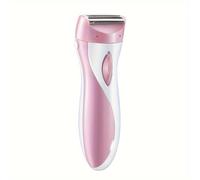 TEMU Afeitadora para mujer, depiladora eléctrica USB para todo el cuerpo, adecuada para mujeres y hombres - Ideal para rostro, axilas, brazos, línea del bikini, piernas y cuerpo completo, regalo para