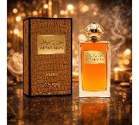 TEMU Affar Man Pour Homme Eau de Toilette 100 ml, Masculina y Amaderada con Toques y Ambarados, y Elegante para Noche, y Ocasiones Especiales