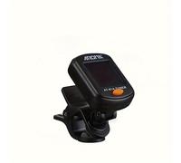 TEMU Afinador de clip para guitarra, , violín y ukulele con apagado automático y operación de un solo botón, AT-01A.