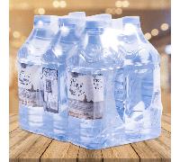 TEMU Agua de Mar Hipertónica, 6 Garrafas de 2 Litros, Rica en Minerales, Equilibra el PH, Fortalece el Sistema Inmunológico, Ultrafiltrada en Frío, Captada en el Parque Natural Cabo de Gata (Almería)