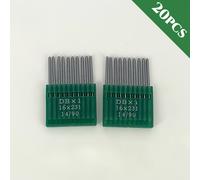 TEMU agujas para máquina de coser diseñadas para y roturas de hilo. agujas de calidad son ideales para máquinas de coser domésticas como industriales y con una de almacenamiento.