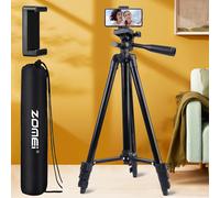 TEMU Ajustable y con Soporte para Teléfono, Adecuado para Grabaciones de Reuniones, Selfies, Regalos de Navidad