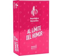 TEMU Al Limite del Humor - Juego cartas humor negro - Republica Bananera - Regalo para pareja o familiares - virus de la