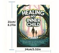 TEMU al Niño Interior : Técnicas de Relajación -Conductual y Cuaderno de Ejercicios - Cómo Detener Reacciones Impulsivas, Establecer Límites Saludables, Auténtica y Amarte a Ti Mismo