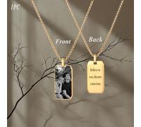 TEMU al pie de la comprensión tácita. La etiqueta para collar personalizado DIY como , y tu inclinación es el : la parte delantera la relajación debajo .