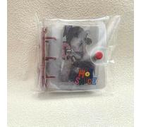 TEMU Álbum de Tarjetas , Paquete de 14 Tarjetas con 6 Páginas Interiores de Capa, 2 Stickers, Exquisito