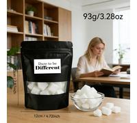 TEMU Alcanfor Puro de Calidad en Bolsa | de Aire de Larga Duración | Ideal para el de Yoga y Meditación | Regalo para Navidad, Black Friday, Día de la y Múltiples Ocasiones