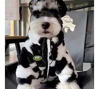 TEMU alemán Rex y Sphynx, así como Maltese, pueden usar abrigo de felpa diseñado para mascotas pequeñas y medianas, que también es lavable a máquina.