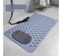 TEMU Alfombra de Baño Antideslizante con Masaje, 5 Opciones de Color, Tapete para Ducha de Hotel, Alfombra para Piso de Baño, Tapete para Ducha, Alfombra de Masaje para el Hogar