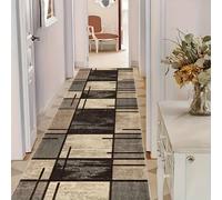 TEMU Alfombra de lujo de terciopelo con diamantes dorados, 1 pieza - Lavable a máquina, adecuada para pasillos, dormitorios, cocinas y baños - Alfombra multifuncional de decoración para el hogar