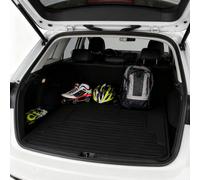 TEMU Alfombra para Maletero 118x82.5CM | Protector Recortable, Antideslizante y Resistente | Ideal para Proteger el Coche de Suciedad, Derrames y
