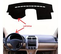 TEMU Alfombrilla Antideslizante para Tablero de Volkswagen VW Polo de 2002 a 2009, Incluyendo Años 2003 a 2008