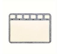 TEMU Alfombrilla de Cuentas, y Perfectamente Estable, en Centímetros, para Suministros de Joyería y Abalorios