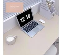 TEMU Alfombrilla de Escritorio, Tapete para Escritorio de , Alfombrilla de Ratón de PVC, Tapete de Cuero para Portátil