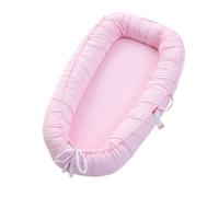 TEMU Alfombrilla de Juego y Transpirable para Niños - 33.5x19.7" Ajustable, Portátil, Relleno de Fibra, Tela para Gatear en Múltiples Colores