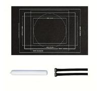 TEMU Alfombrilla para almacenamiento de rompecabezas y accesorios, para rompecabezas de 1500 piezas