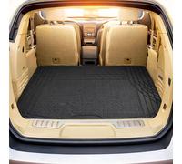 TEMU Alfombrilla para maletero de coche, con embalaje individual, resistente y duradera, diseño elegante y , fácil de instalar, universal, para los vehículos, tamaño 80 × 120 cm, fácil de limpiar.