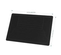 TEMU Alfombrilla para Maletero de Coche, Empaquetada Individualmente, Duradera y Estilosa, Fácil de Instalar