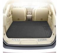 TEMU Alfombrilla universal para maletero de coche, 80×120 cm, resistente y duradera, elegante, fácil de instalar y recortar, adecuada para diferentes modelos de coche.