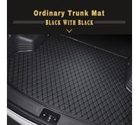 TEMU Alfombrillas para maletero de coche aptas para 2023 2022 2021 2020 2019 2018 2017 2016 2015 2014 Bandeja para maletero Revestimiento Almohadillas para pies de carga Accesorios