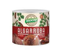 TEMU Algarroba en Polvo 250g - Alternativa al Cacao - Sin Gluten - Vegano - Biocop