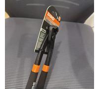 TEMU Alicates 225mm/9 Pulgadas Cortacables Multifuncionales con Cortaúñas, Empuñadura , Cortadores de Extremos, CRV