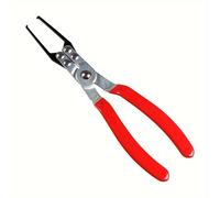 TEMU Alicates de extracción universal de relés automotrices - Construcción resistente de hierro, mangos de agarre fácil, herramienta eficiente para extraer relés (1 unidad)