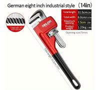 TEMU Alicates Eléctricos Universales Alemanes para Tuberías, Alicates Multifuncionales y Llave Rápida de Agua