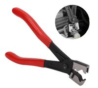 TEMU Alicates para Abrazaderas de Manguera, Herramientas de Reparación de Clip de CV para Vehículos Tipo & -R, Accesorios de Extracción de Tubos de Collar de Resistencia, para SUV, Sedán y Camiones