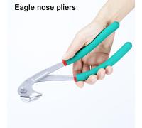 TEMU Alicates para Reparación de Bordes de Guardabarros de Puerta de Coche Kit de Reparación de Abolladuras sin Pintura Herramientas de Reparación de Carrocería