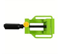 TEMU Allsome 1pc Tornillo de de taladro de aluminio Máquina de perforación Abrazaderas BG-6257