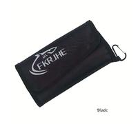 TEMU Almacenamiento duradero para de pesca premium - con materiales de calidad, con un cierre de fiable, compacto y para un transporte conveniente - para camping y pesca con