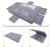 TEMU Almacenamiento plegable para rompecabezas - Ideal para guardar y rompecabezas