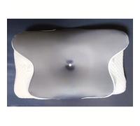 TEMU Almohada cervical diseñada para el soporte del cuello, ideal para dormir, para duermen de . un diseño contorneado y de, sirviendo como cojín corporal para empleados de oficina.