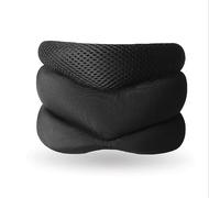 TEMU Almohada Cervical Vitavix, Diseñada para la Comodidad de Horas Largas a la Computadora, Alineación Cervical Ajustable y Espuma para Dormir, lo que la Ideal para Viajar