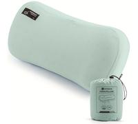 TEMU Almohada de camping para exteriores, almohada de viaje portátil, almohada de camping de espuma viscoelástica, para todas , ideal para camping, tiendas de campaña y