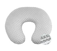 TEMU Almohada de Extra Grande - Cojín Multifuncional para Maternidad y Amamantamiento, Bebés Recién Nacidos e Madres