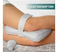 TEMU Almohada para Rodillas para Dormir de - Almohada Entre Piernas y la para Dormir de Espalda